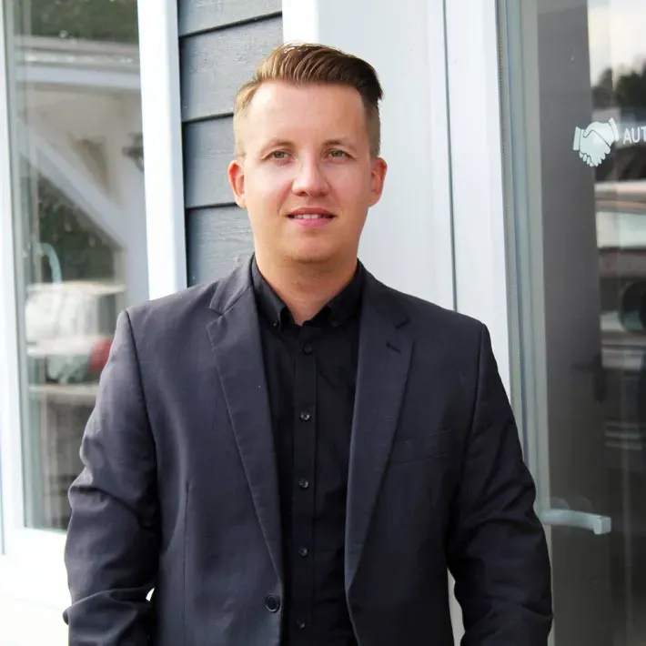 Jan Klubek – Leiter des Wohnmobilankaufs, persönliche Beratung & faire Angebote