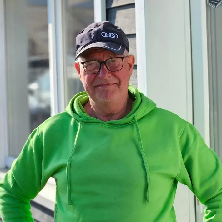 Micha – Fahrer für sichere Wohnmobilabholung deutschlandweit